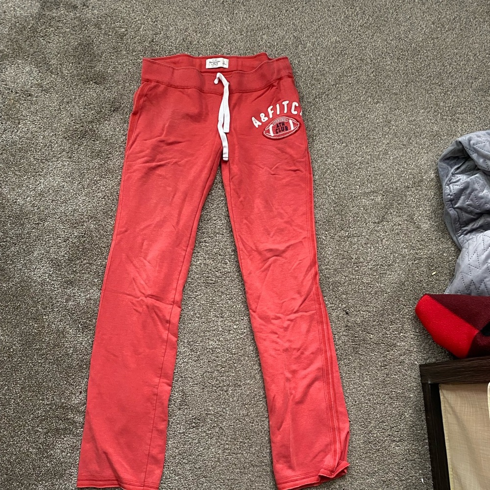 Abercrombie & fitch sweatpants